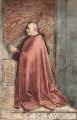 Portrait Of The Donor Francesco Sassetti Renaissance Florence Domenico Ghirlandaio